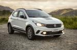 Fiat Argo Trekking 2019 года